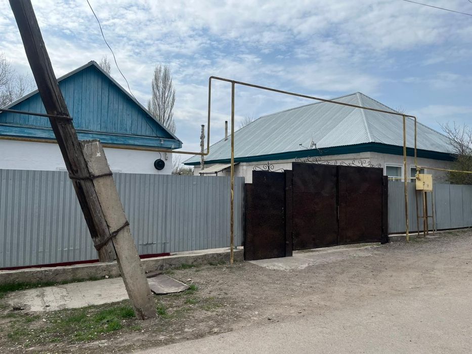 Продается дом в Толе би ул Гагарина
