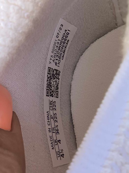 Adidas Stella McCartney най новата колекция на марката 36 2/3