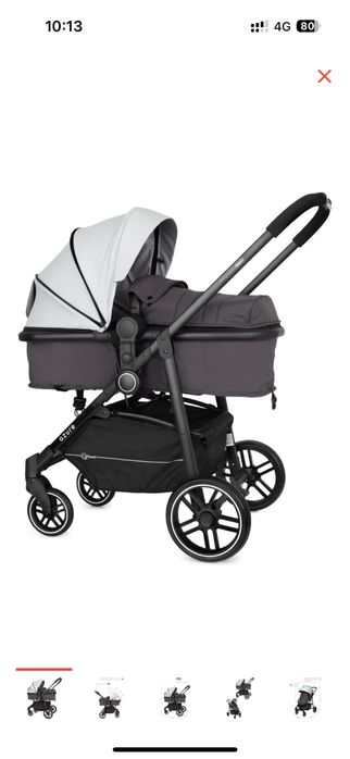 Коляска Azure by Rant