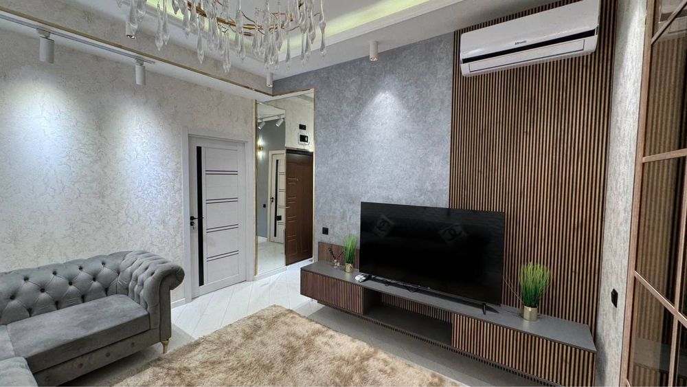 • Паркентский • Megadom • 3-ком • площадь 50кв.м • этаж 7/8