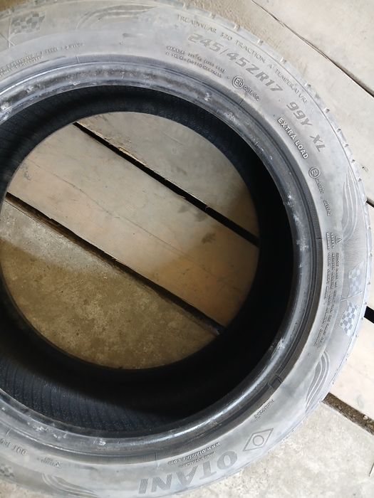 Продам шину на запаску