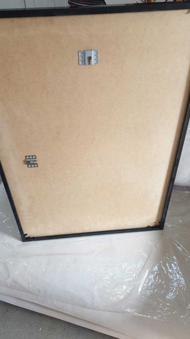 Tablou abstract, poster inramat, 50x70 cm