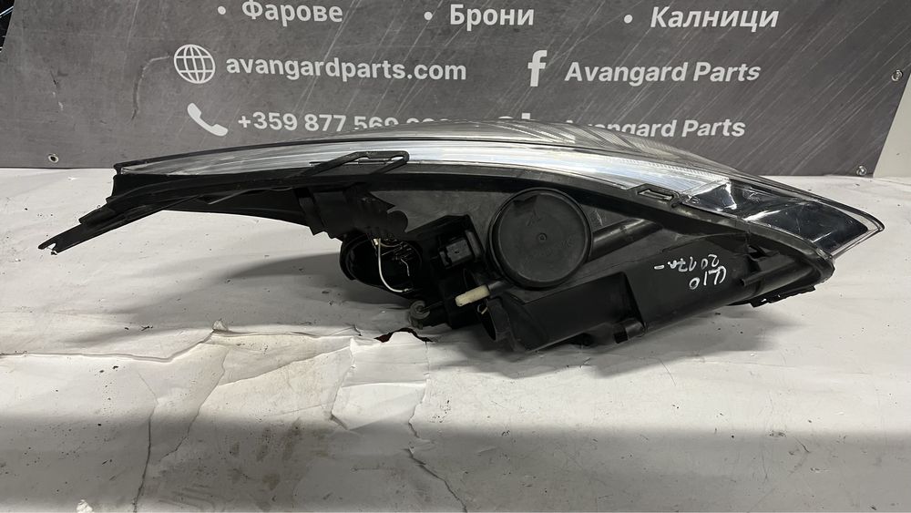2 броя фар Renault Clio 4 (2012-2020)