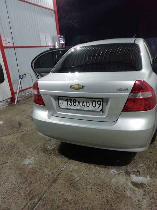 Продам шевроле нексия 2021г