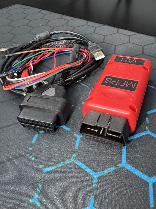 Програматор - MPPS V21 за ECU