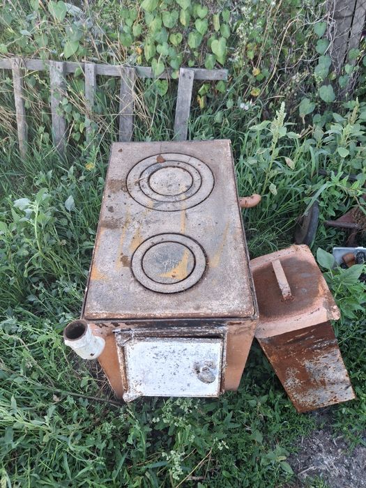 Продам котел с водяной рубашкой