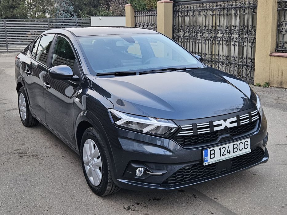 Dacia Logan Model Expression 1000.Tce GPL  Km.19600 Accept Test