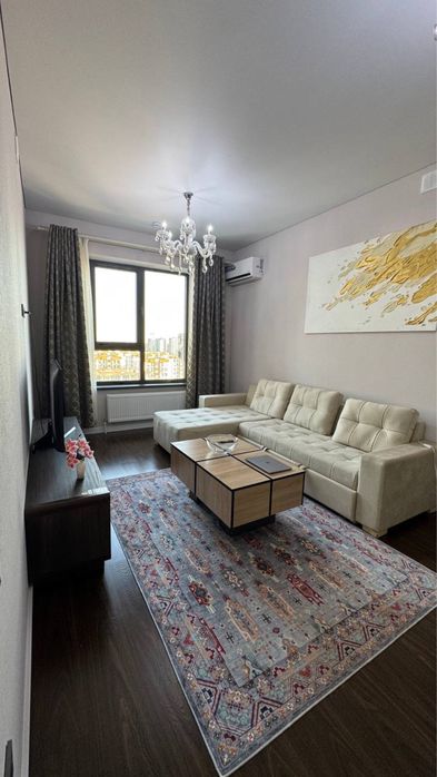 Oz Makon в продаже 62м2 с видом на город