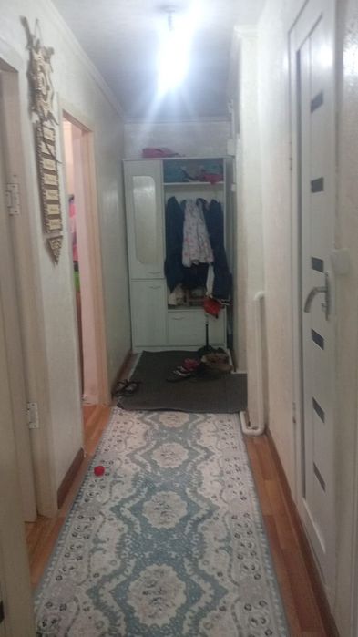 2 бөлмелі квартира сатылады!