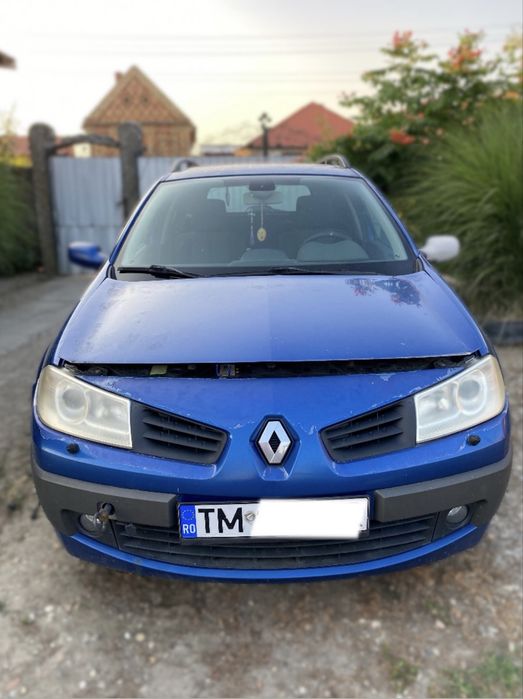 de vanzare renault megane