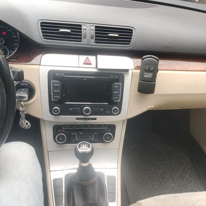 VW Passat B6 2.0 TDI