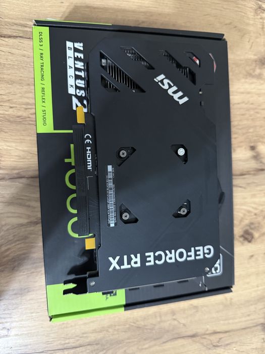 Продам MSI GeForce RTX 4060