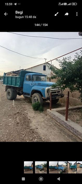 Zil зил samasval sotiladi 4200