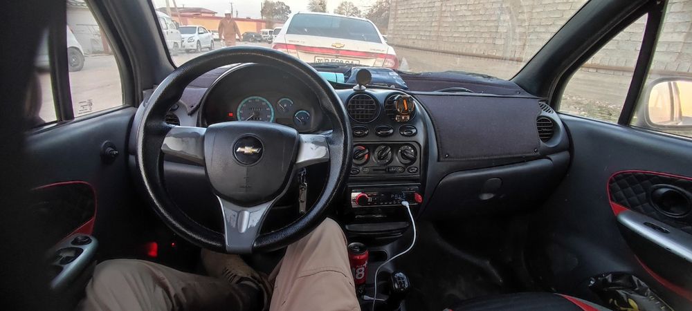 Matiz best 2010 metan