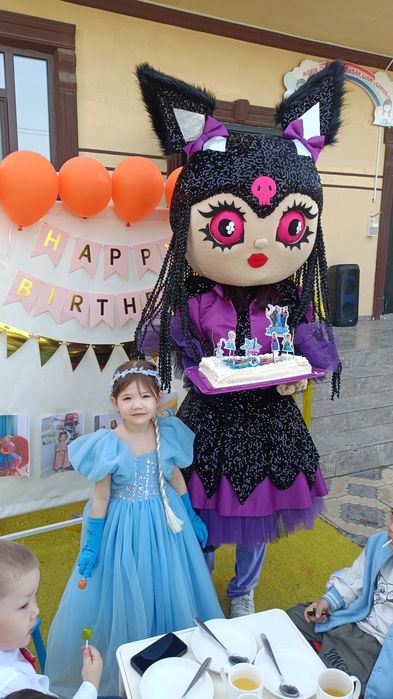 Аниматоры Алма-Ата Экспресс поздравления