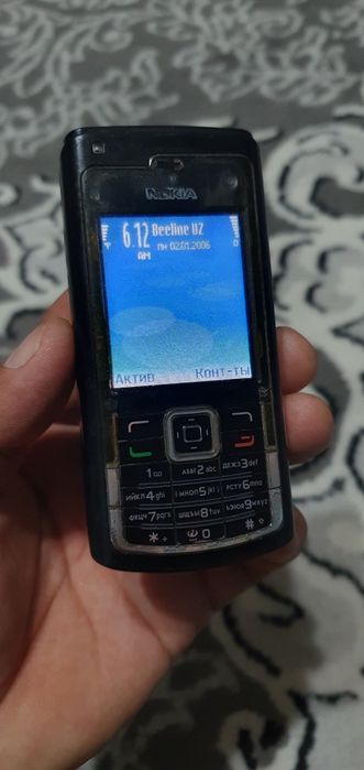 Telefon Nokia N72-1 sotiladi