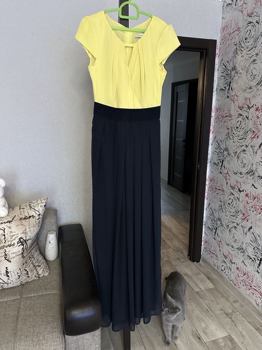 Платье 46р, 3000 тг.