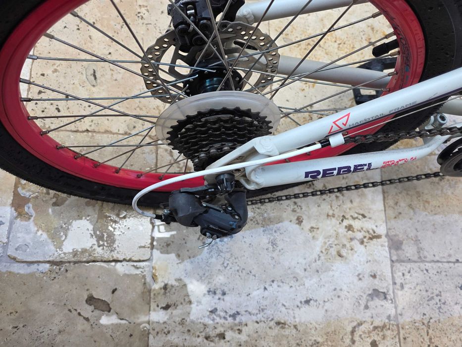 Bicicleta CROSS X