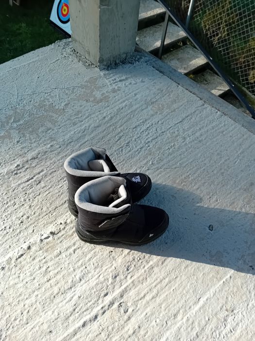 Ботуши зимни детски