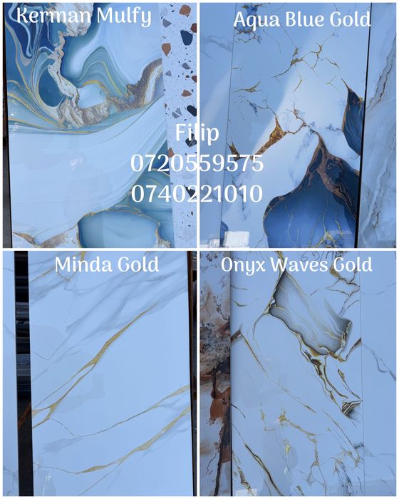 Gresie Portelanata 1200x600 - super pret -Modele Deosebite