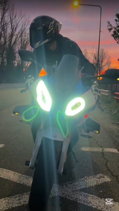 BMW S1000RR 2018 Fără accidente