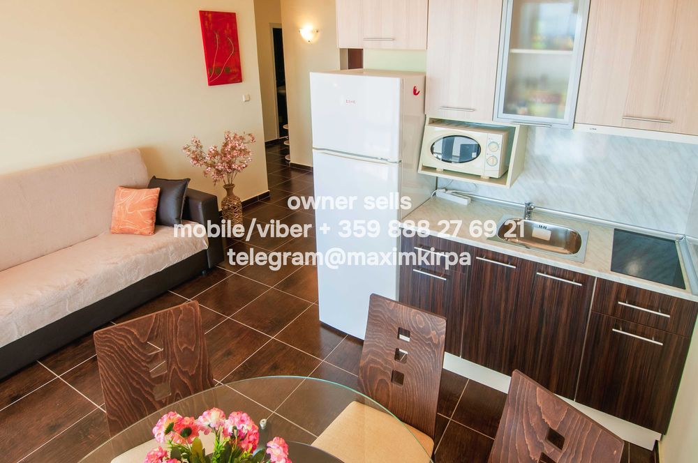 Продава се Тристаен апартамент в с. Кошарица, Област Бургас - 98 кв.м за 390 €/кв.м - Снимка #14