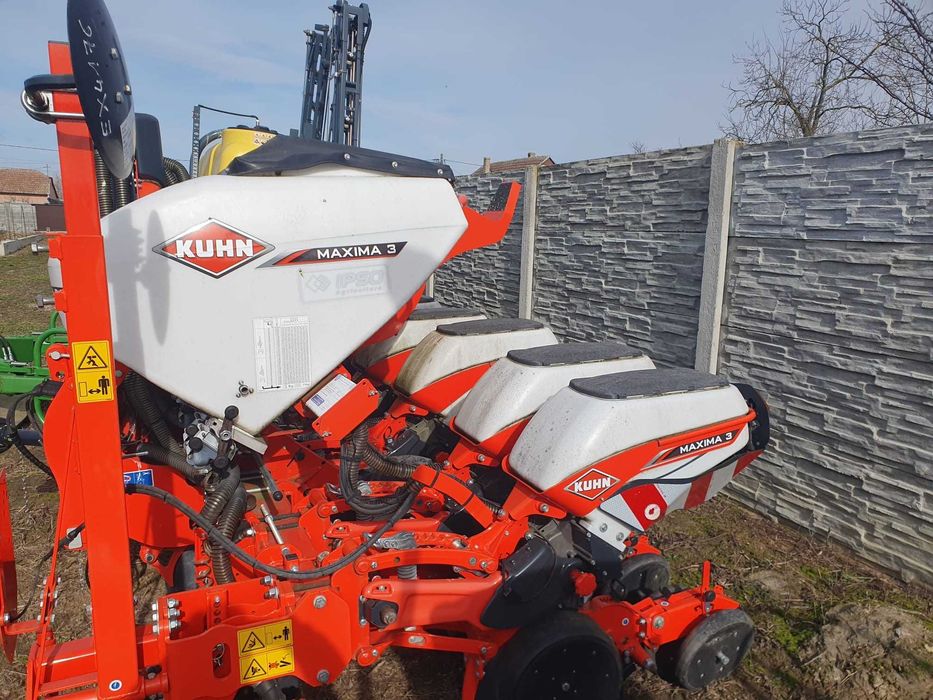Semanatoare de precizie KUHN model Maxima 3 TS Oradea • OLX.ro