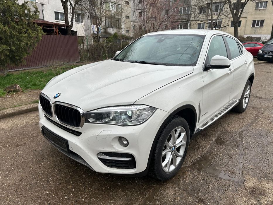 De vanzare BMW X6