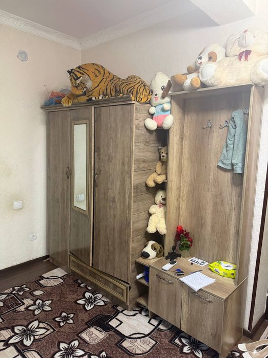 Mebel va oshxona jihozlari