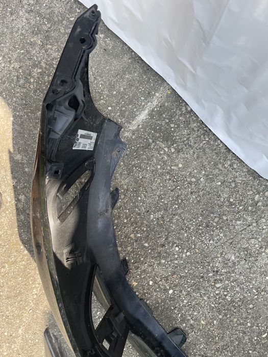 Bara fata Mercedes  A Class W176  cu găuri Parktronic