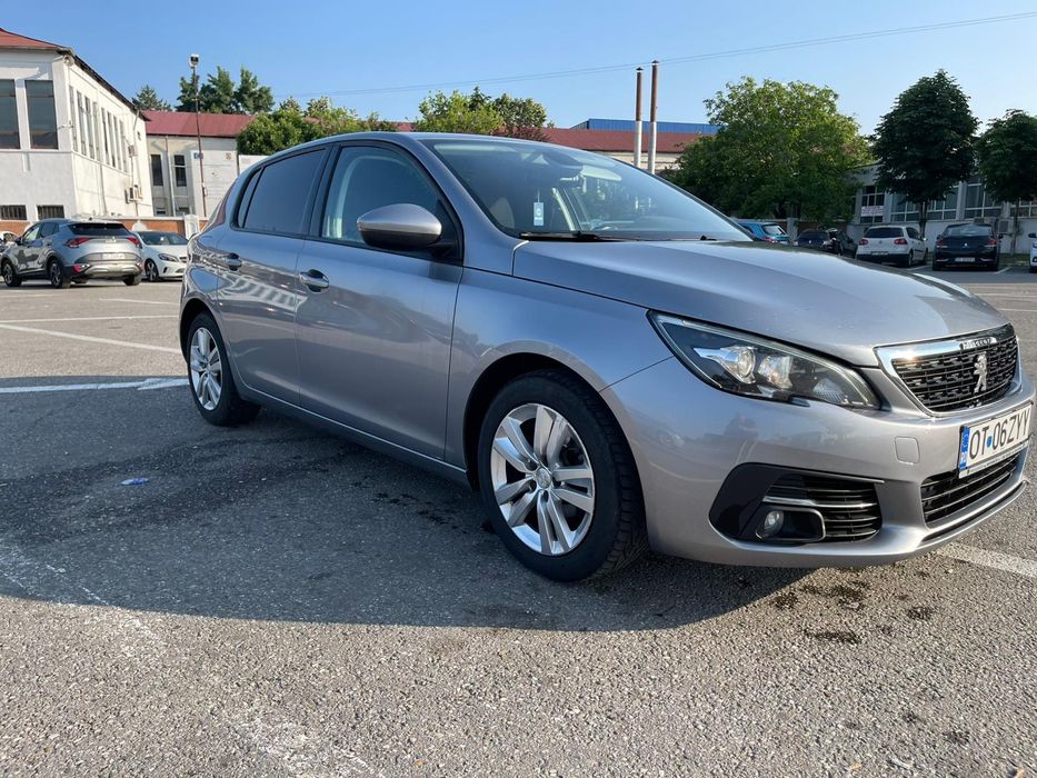 PEUGEOT 308 2018 — imagine 3