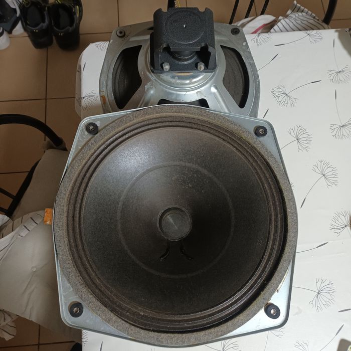 Difuzoare Dynacord din 1970