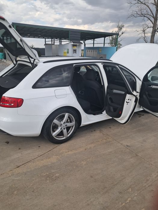AUDI A4 2009 — imagine 3