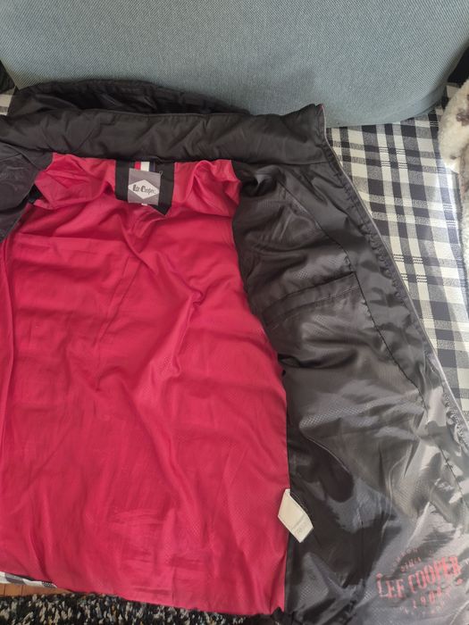 Geaca iarna Lee Cooper originala iarna