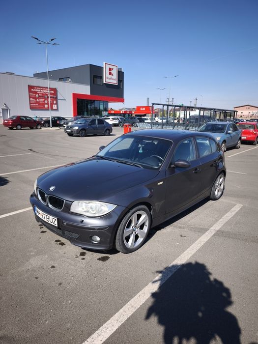 Vând BMW seria 1 E 87 120