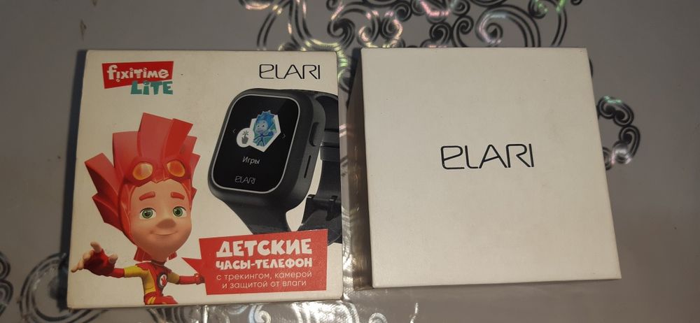 Продам детские часы