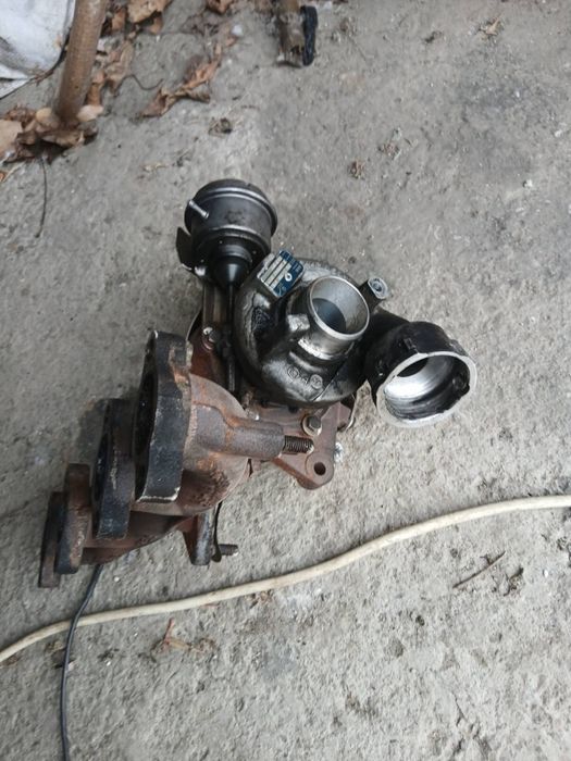 Турбокомпресор за VW/Audi/Skoda/Seat 1.9 TDI 77kw BLS