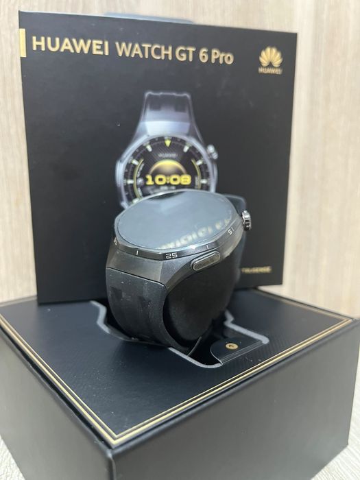 Huawei watch gt 6 pro