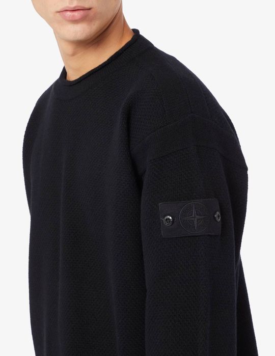 Stone Island Ghost Peace Sweater Стон исланд свитер