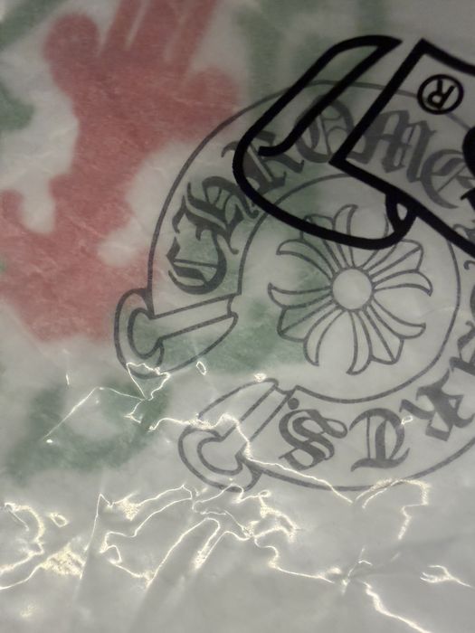 chrome hearts bluza