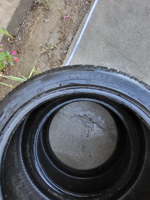 Anvelope iarnă Kelly 175 65 14,Dunlop 265 40 20,Continental 245  45 19