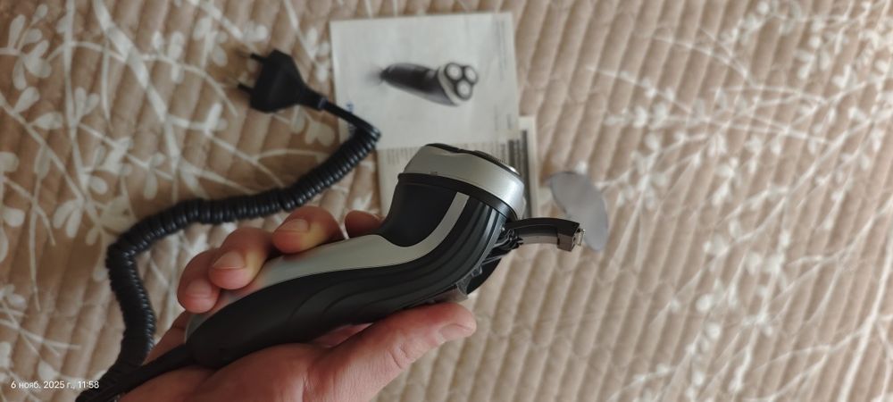 Бритва электрическая,,Philips"/Чирчик