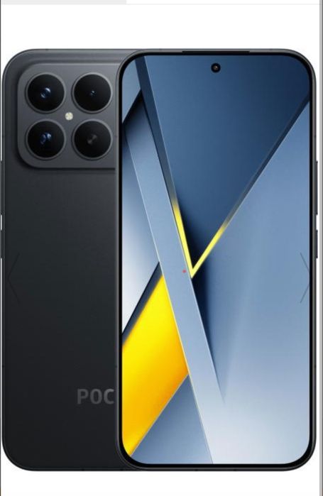 Xiaomi Poco F8 Ultra
