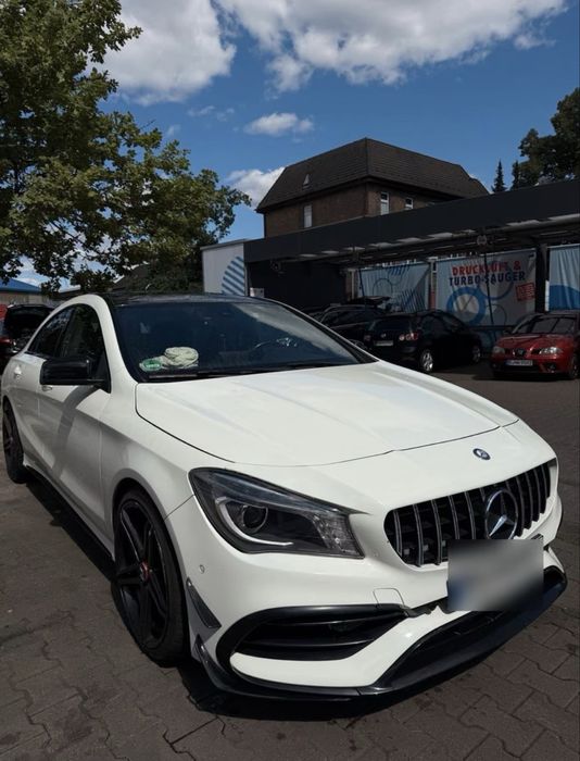 Mercedes cla 180 , an 2015