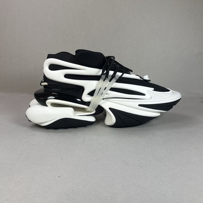 Balmain Unicorn "Black White"! НОВИ!