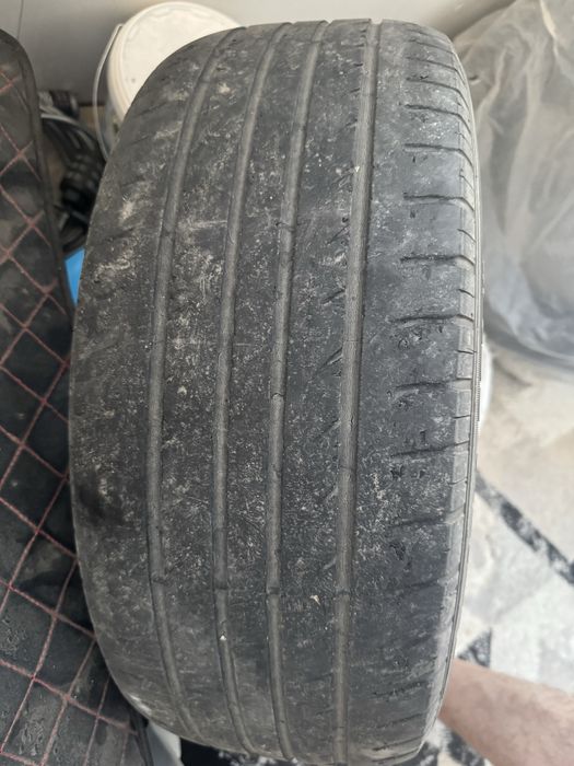 205/55/16 шины б/у