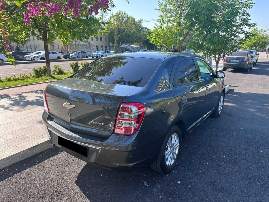 Chevrolet Cobalt 2023