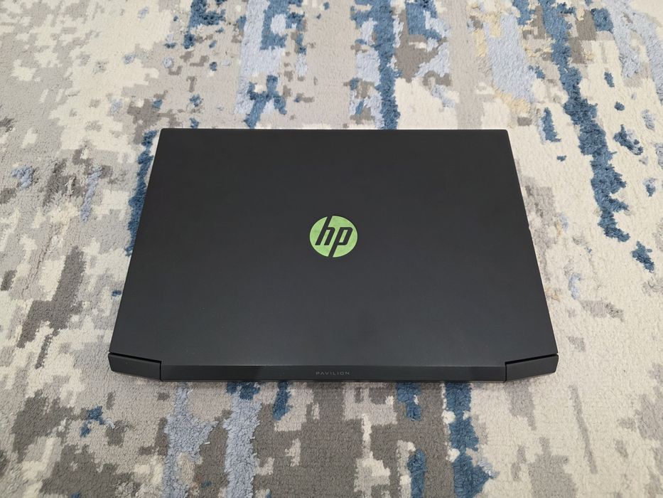 Игровой ноутбук HP Pavilion Gaming