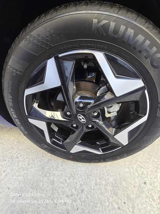 Kia Seltos диска балон сотилади R17