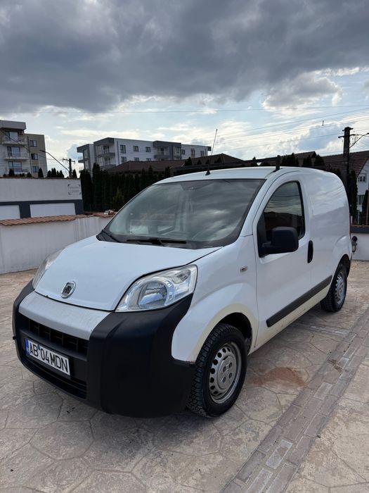 Fiat Fiorino Duba
